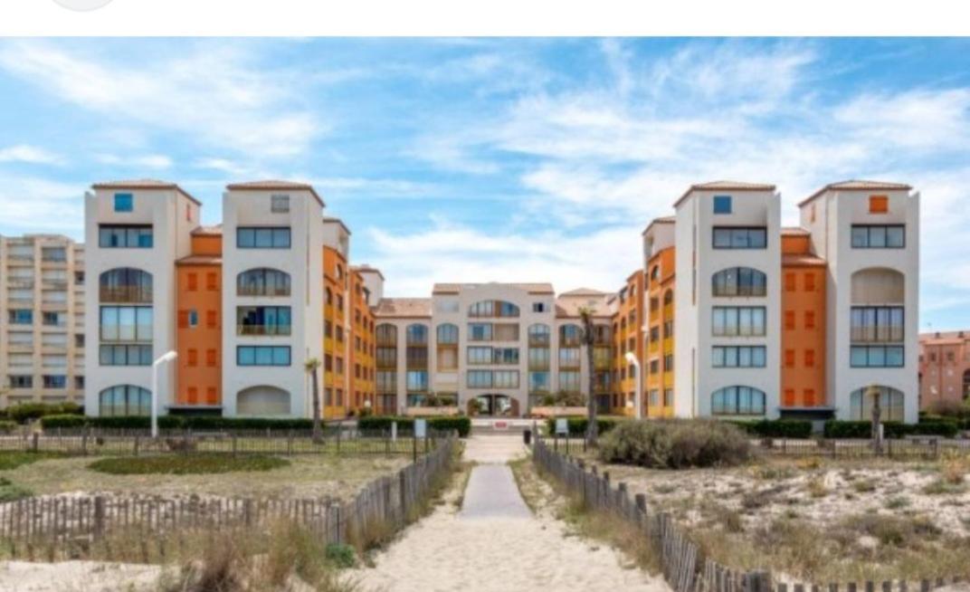 Duplex 2 Chambres Vue Panoramique Mer Le Barcarès المظهر الخارجي الصورة