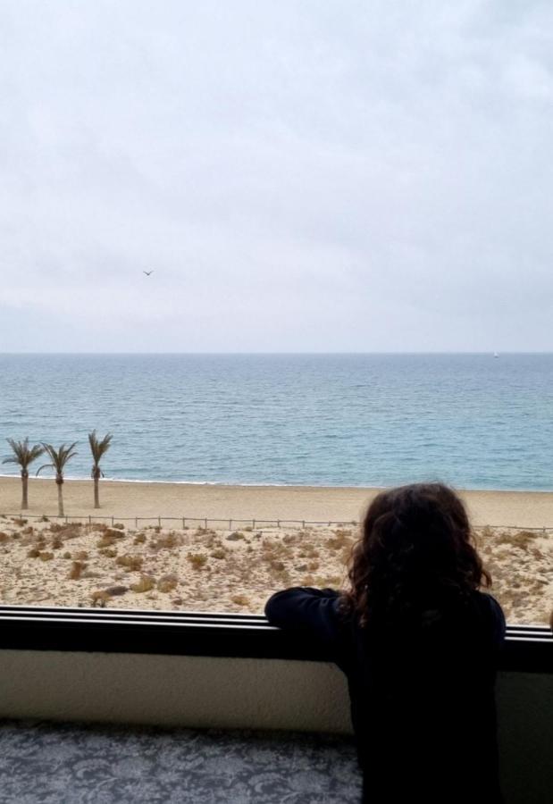 Duplex 2 Chambres Vue Panoramique Mer Le Barcarès المظهر الخارجي الصورة