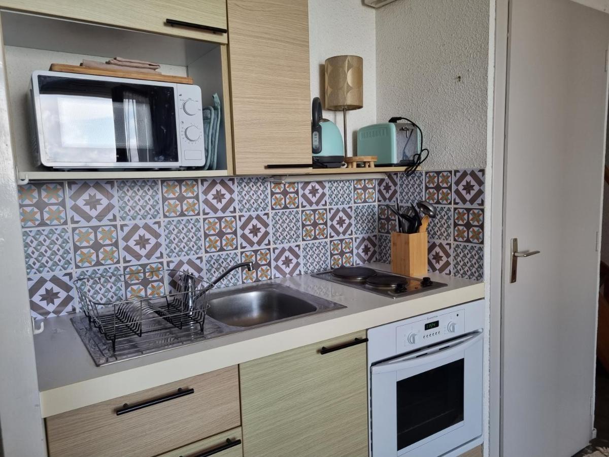 Duplex 2 Chambres Vue Panoramique Mer Le Barcarès المظهر الخارجي الصورة