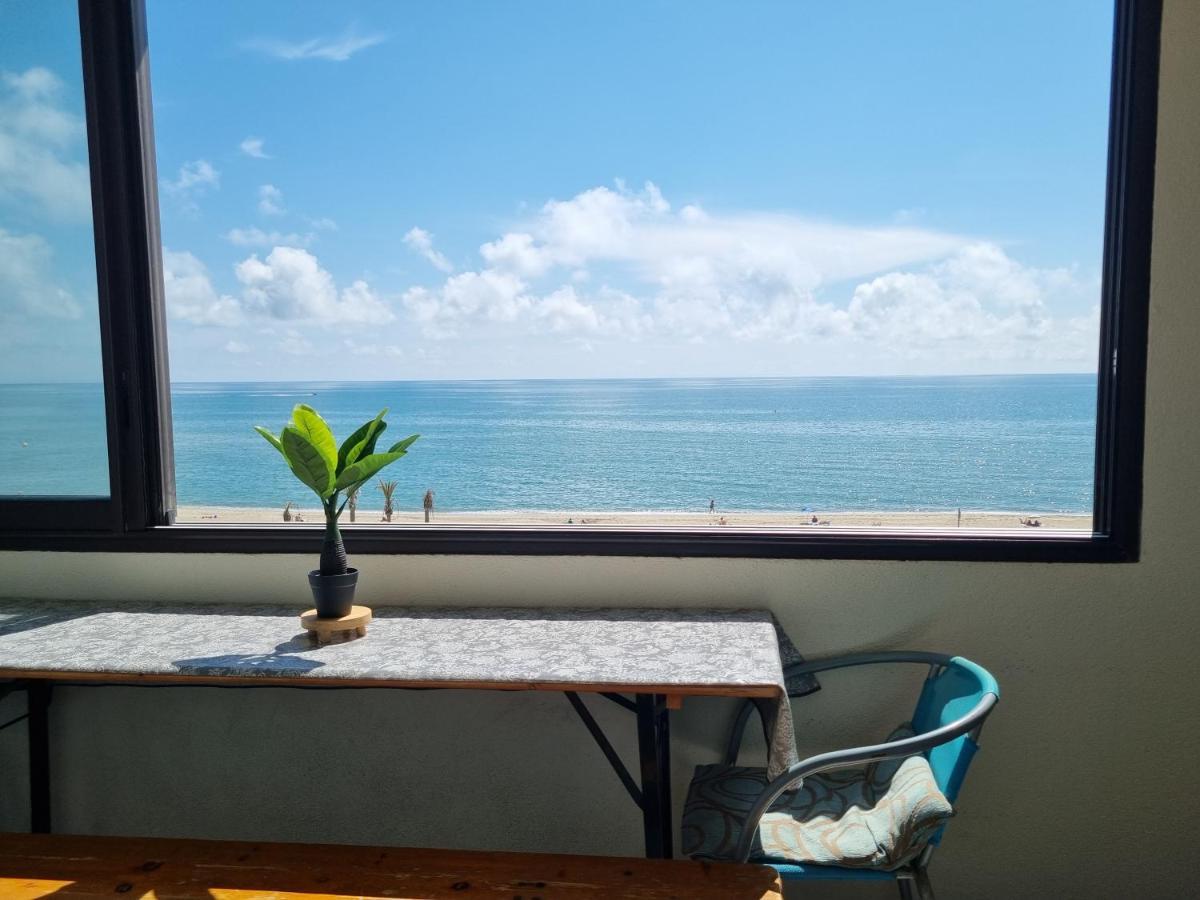 Duplex 2 Chambres Vue Panoramique Mer Le Barcarès المظهر الخارجي الصورة