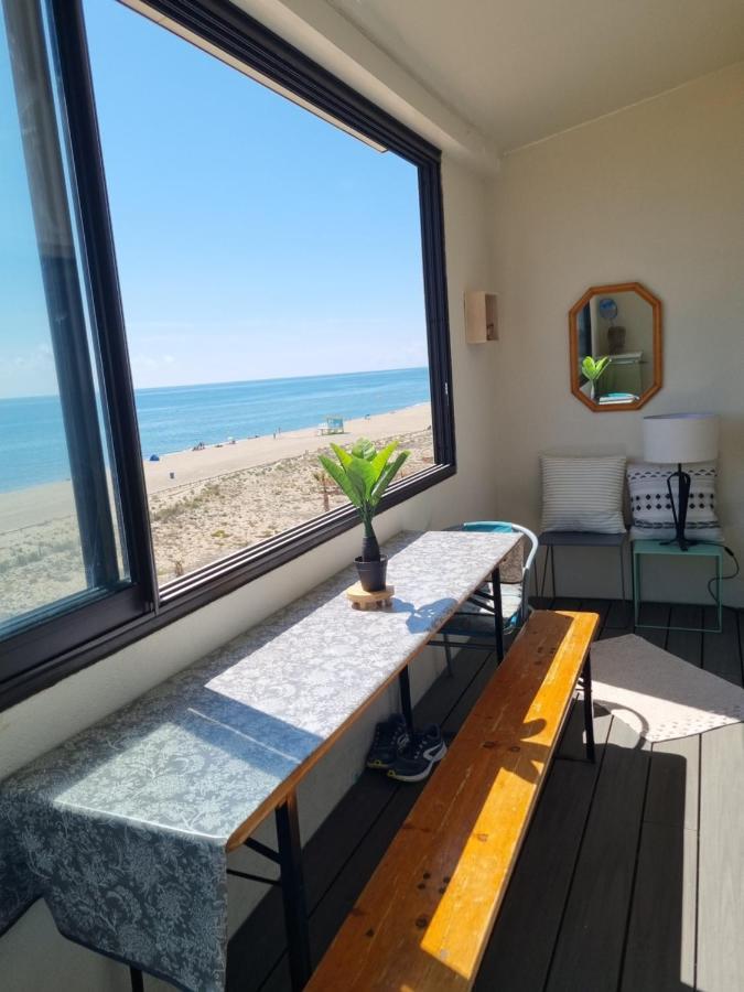 Duplex 2 Chambres Vue Panoramique Mer Le Barcarès المظهر الخارجي الصورة
