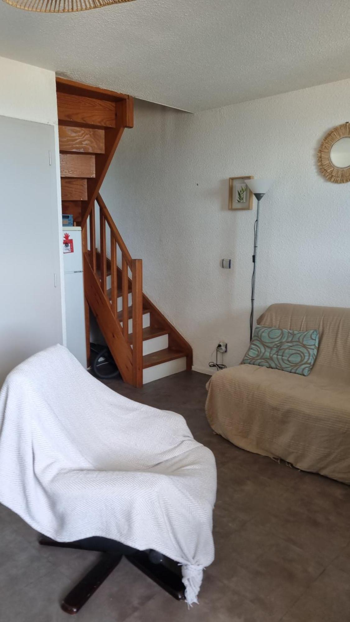 Duplex 2 Chambres Vue Panoramique Mer Le Barcarès المظهر الخارجي الصورة