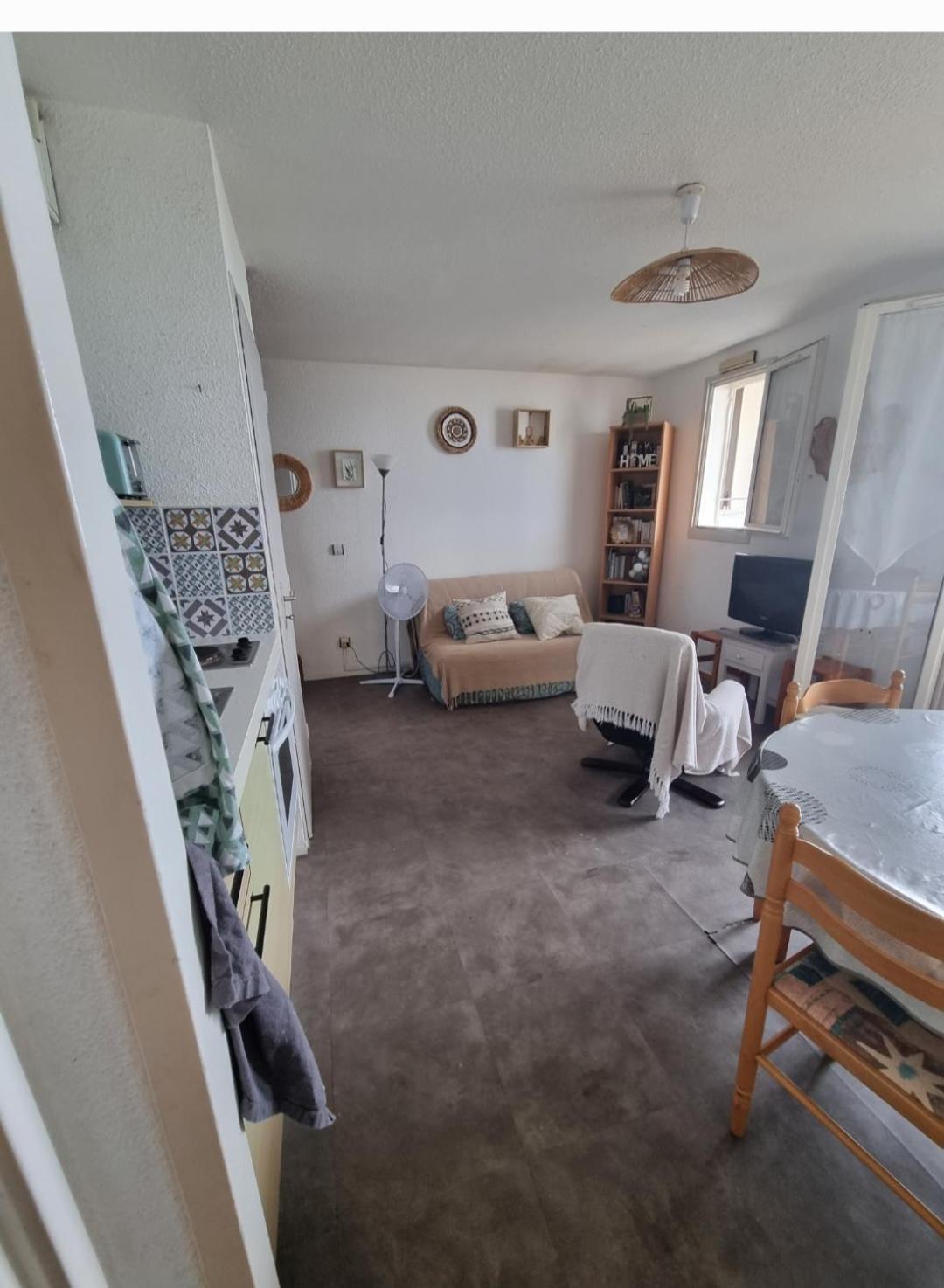 Duplex 2 Chambres Vue Panoramique Mer Le Barcarès المظهر الخارجي الصورة