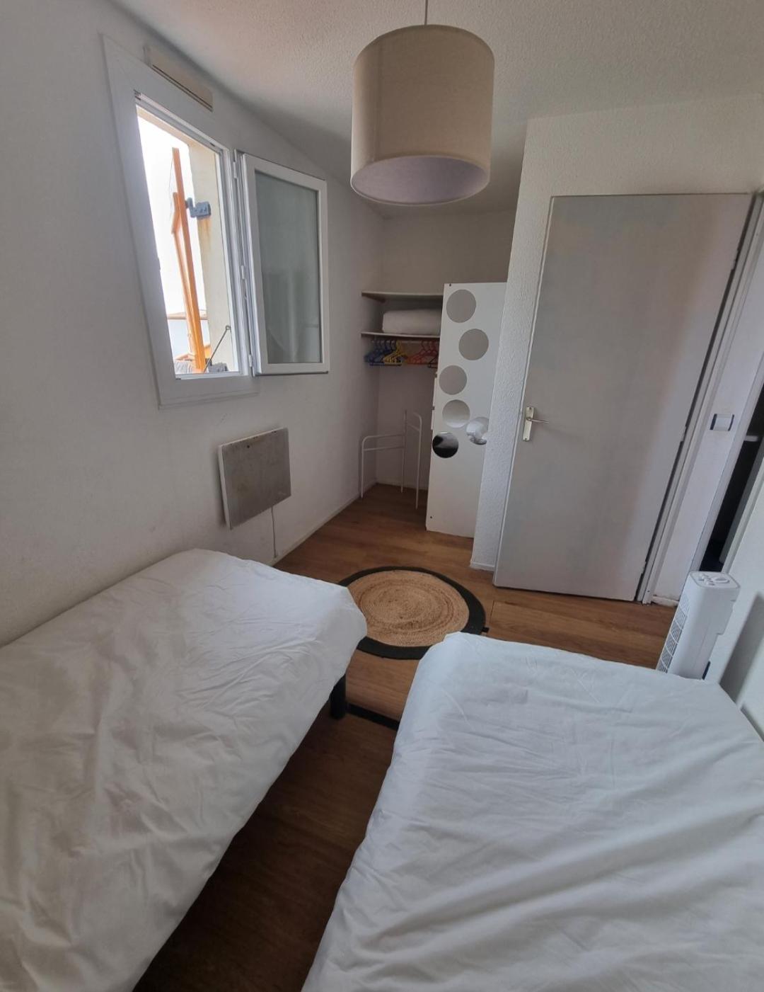 Duplex 2 Chambres Vue Panoramique Mer Le Barcarès المظهر الخارجي الصورة