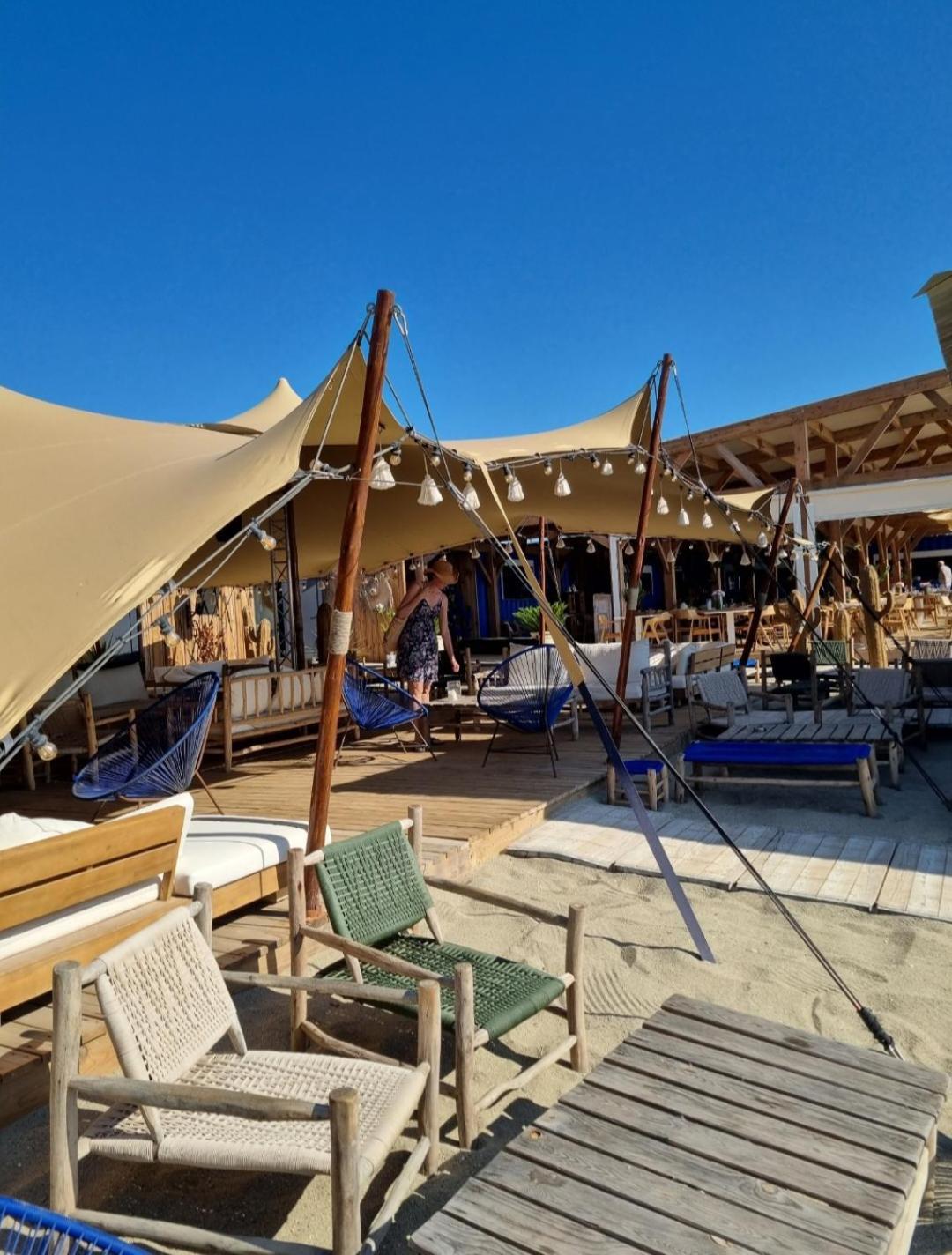 Duplex 2 Chambres Vue Panoramique Mer Le Barcarès المظهر الخارجي الصورة