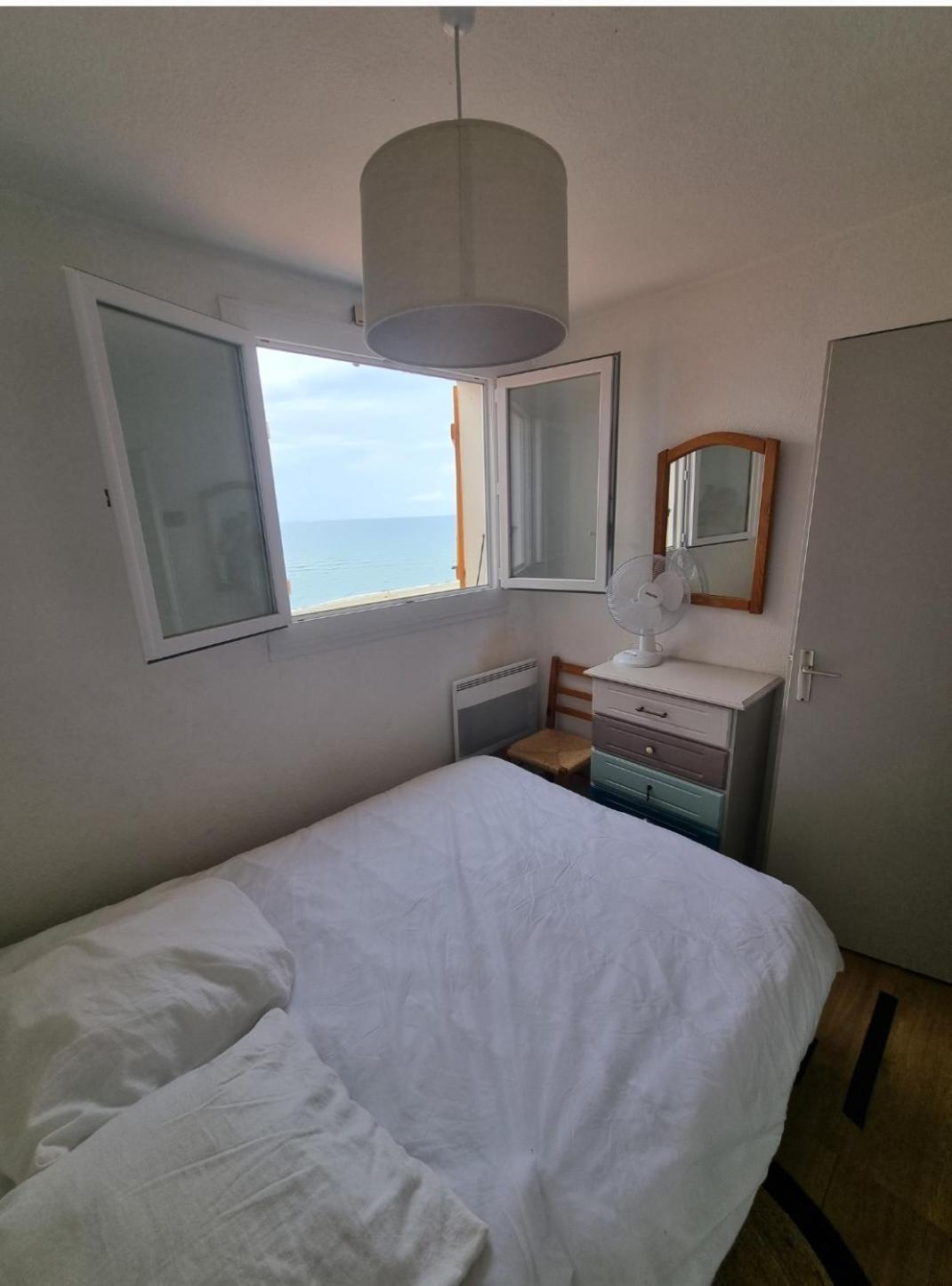 Duplex 2 Chambres Vue Panoramique Mer Le Barcarès المظهر الخارجي الصورة