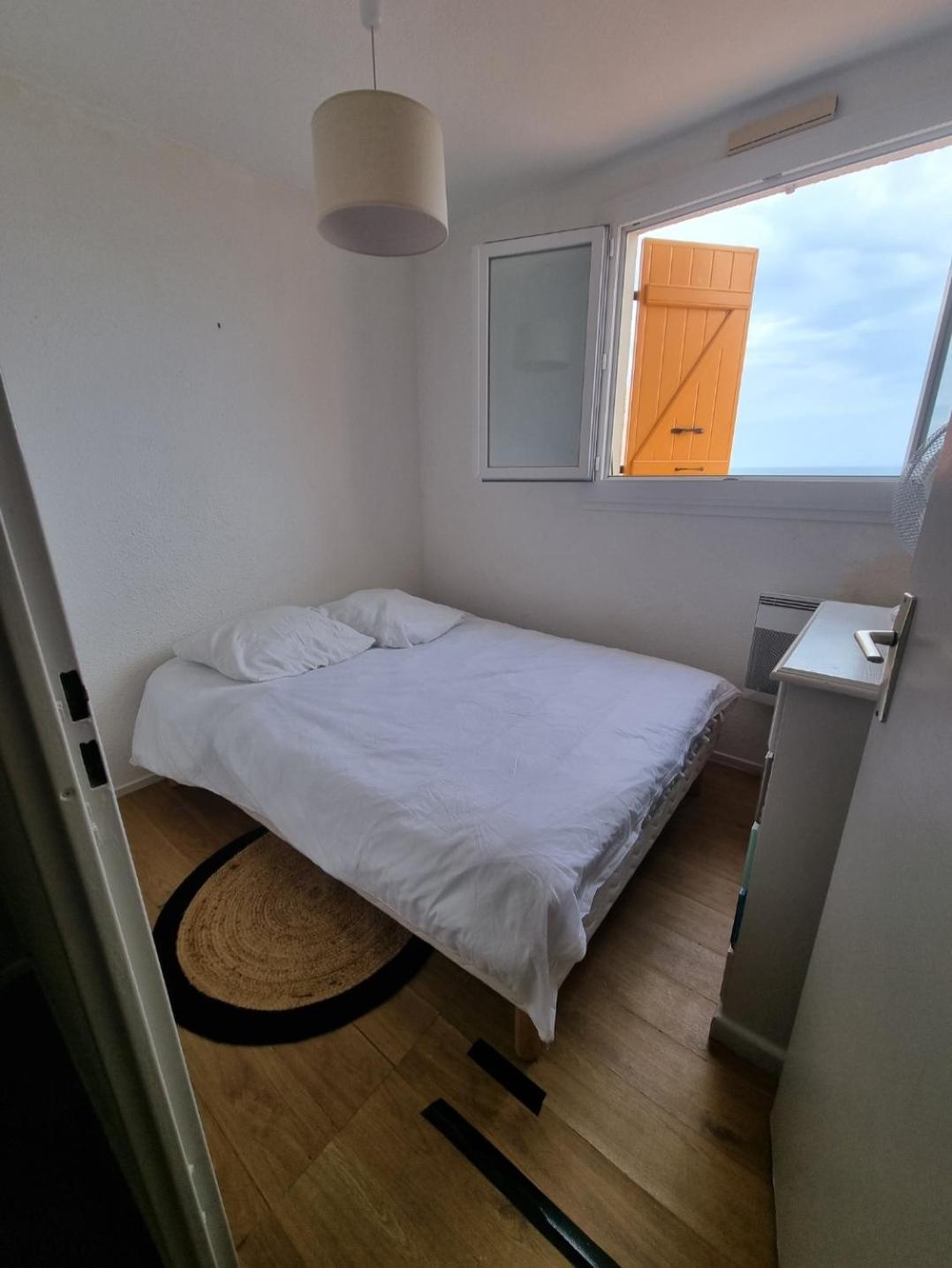 Duplex 2 Chambres Vue Panoramique Mer Le Barcarès المظهر الخارجي الصورة