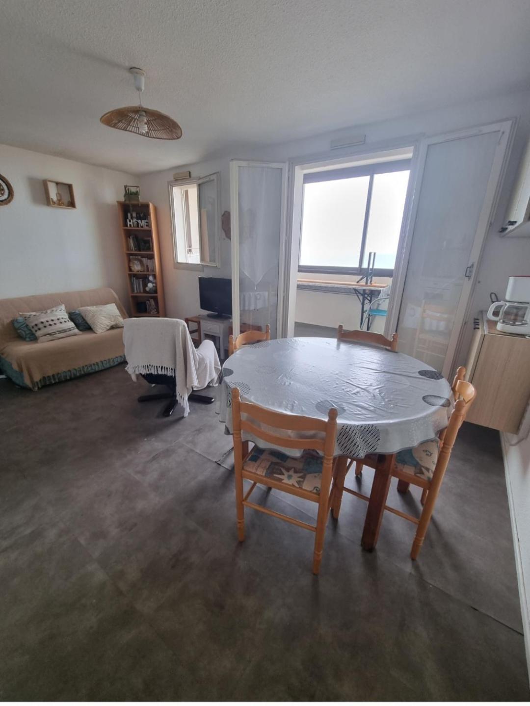 Duplex 2 Chambres Vue Panoramique Mer Le Barcarès المظهر الخارجي الصورة